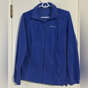 Columbia Women's Vibrant Blue Jacket